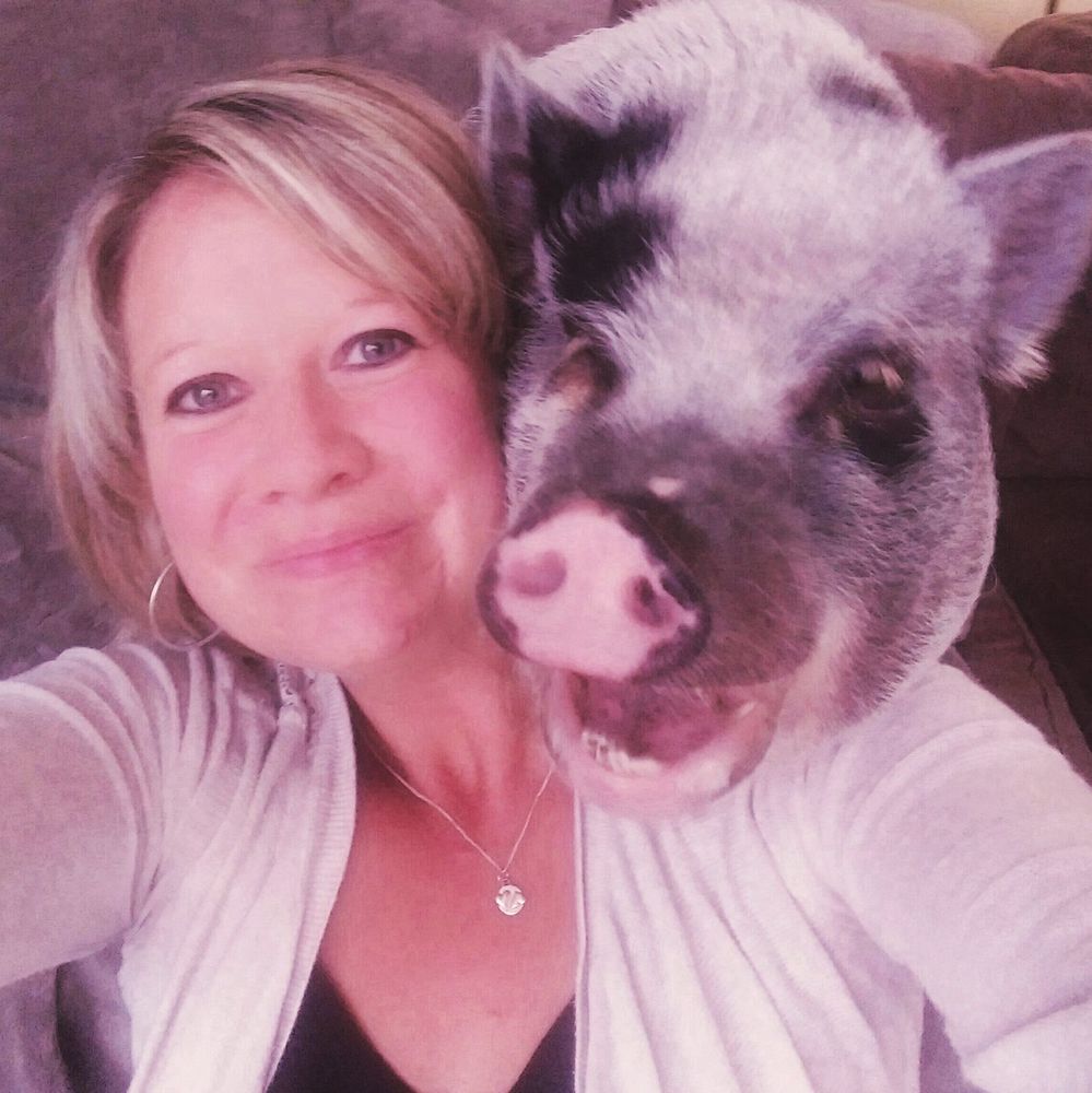 Meet your Posher, Michele